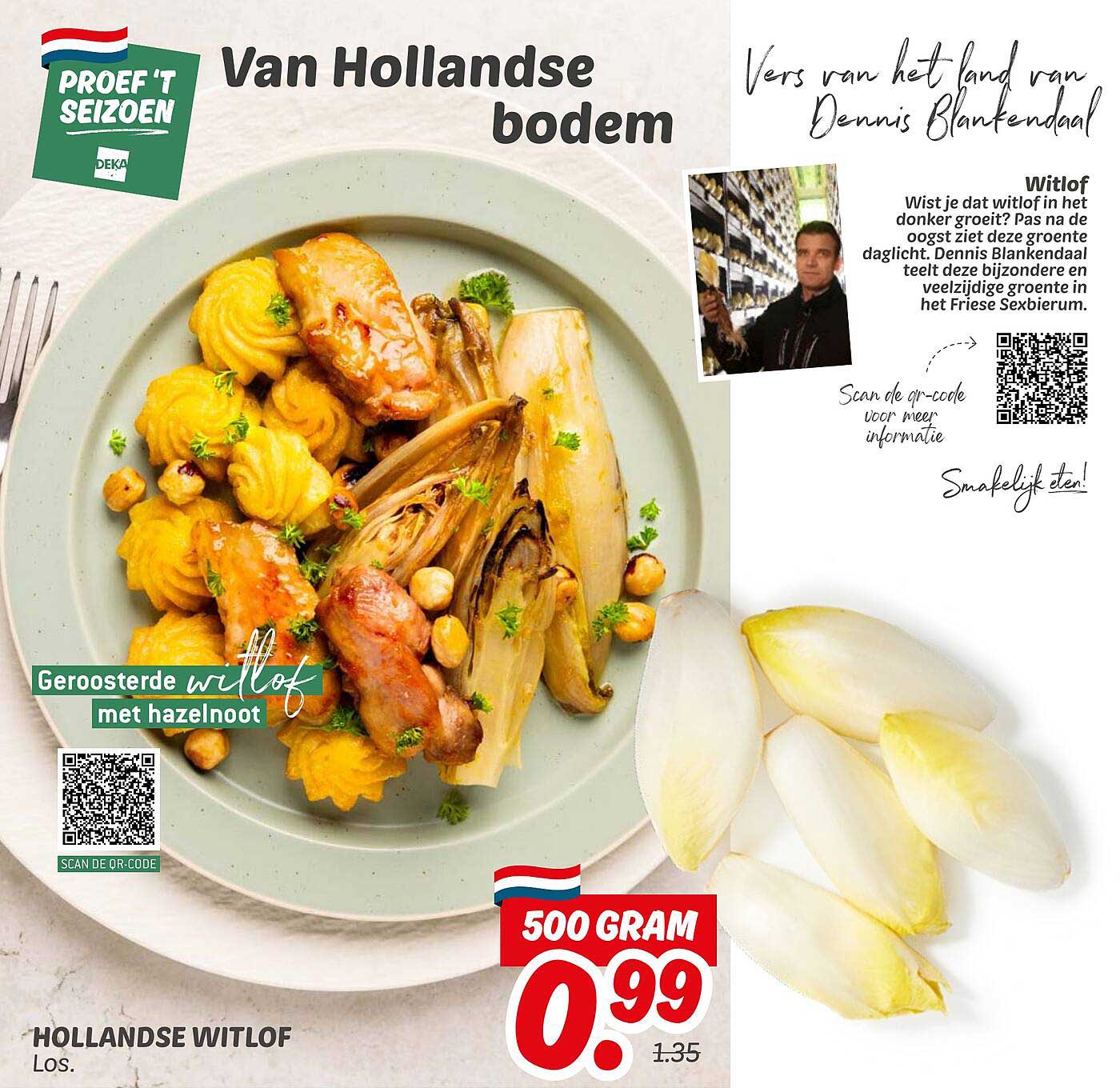 Hollandse Witlof