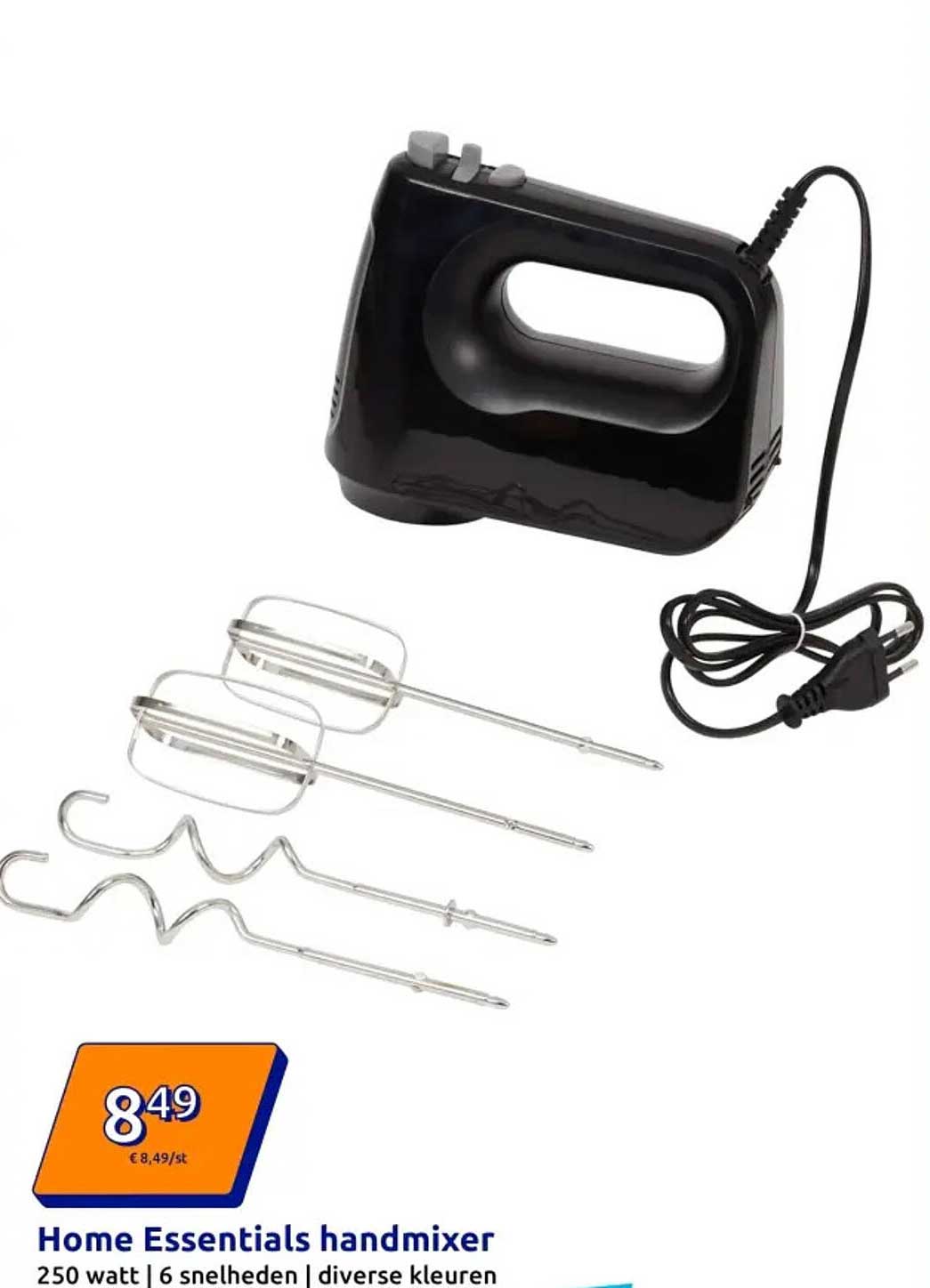 Home Essentials handmixer