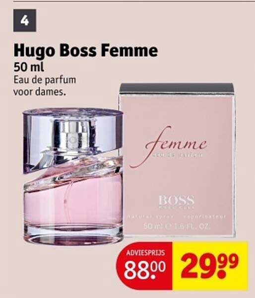 Hugo Boss Femme 50 ml