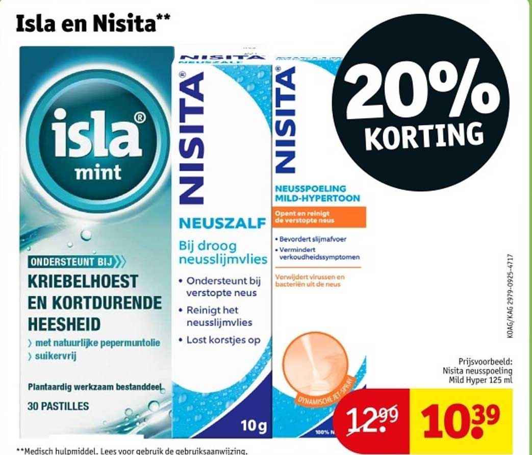 Isla en Nisita**