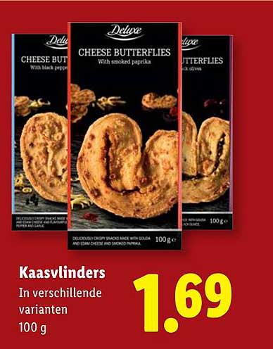 Kaasvlinders