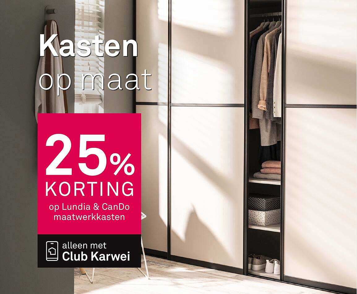 Kasten op maat