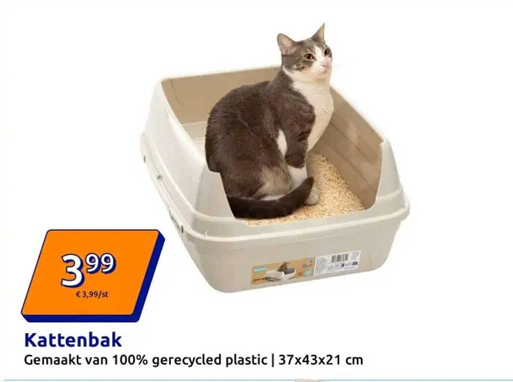 Kattenbak