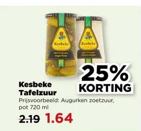 Kesbeke Tafelzuur