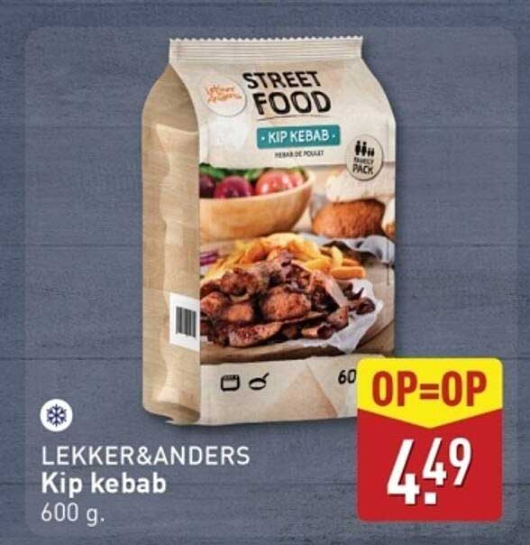 Kip kebab