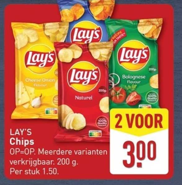 LAY’S Chips