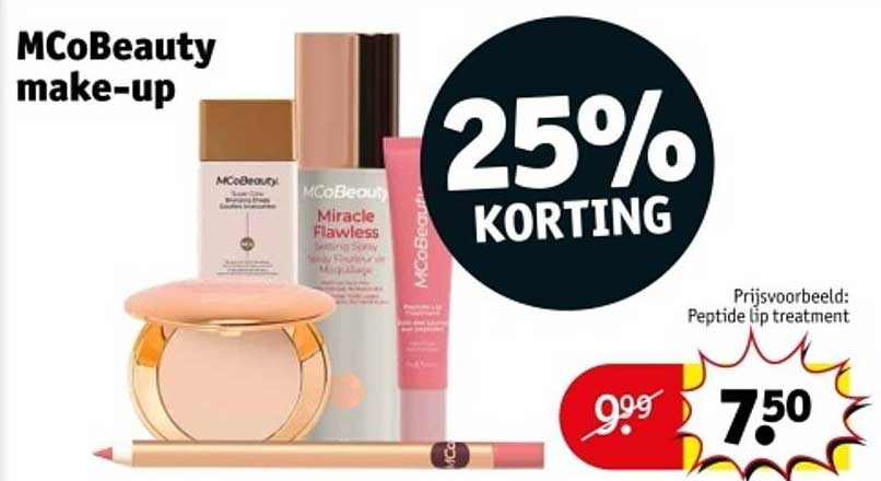 MCoBeauty make-up