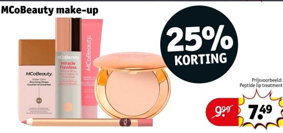 MCoBeauty make-up