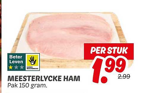 MEESTERLYCKE HAM