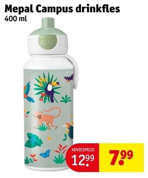Mepal Campus drinkfles 400 ml