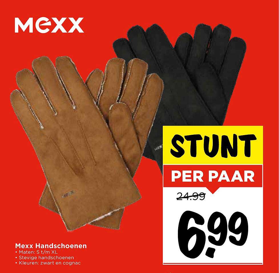 Mexx Handschoenen