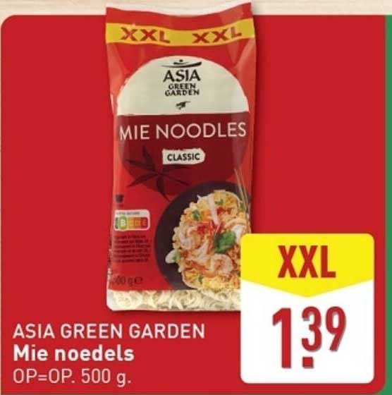 Mie noedels