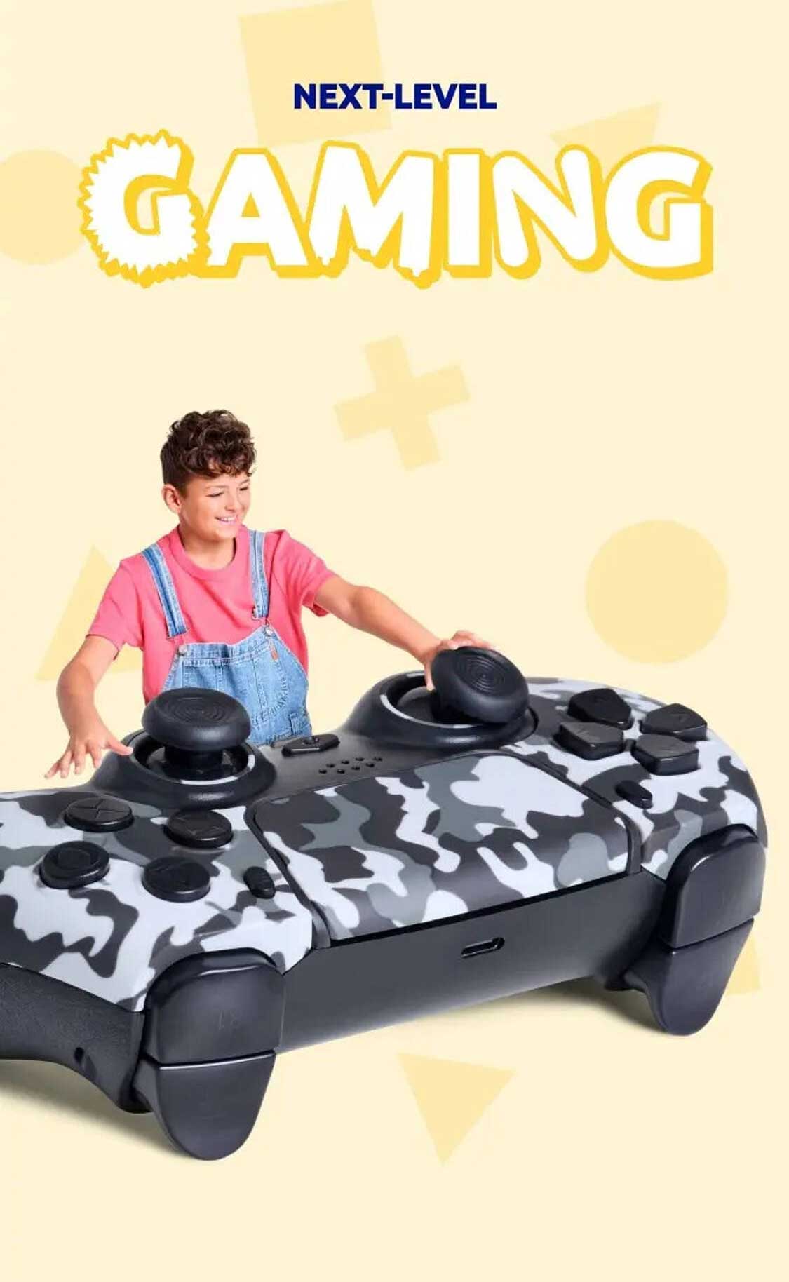 NEXT-LEVEL GAMING