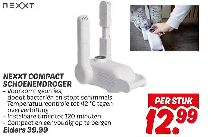NEXXT COMPACT SCHOENENDROGER