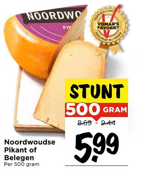 Noordwoudse Pikant of Belegen