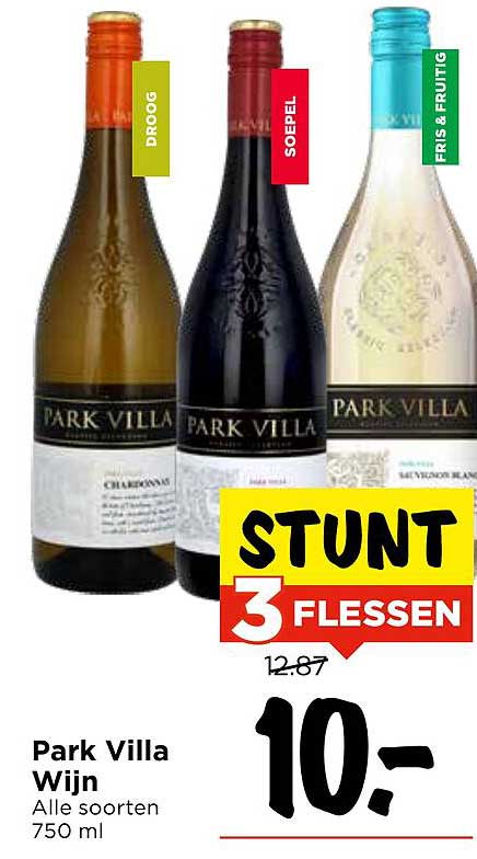 Park Villa Wijn