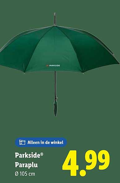 Parkside® Paraplu