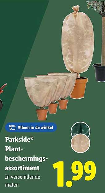 Parkside® Plantbeschermingsassortiment