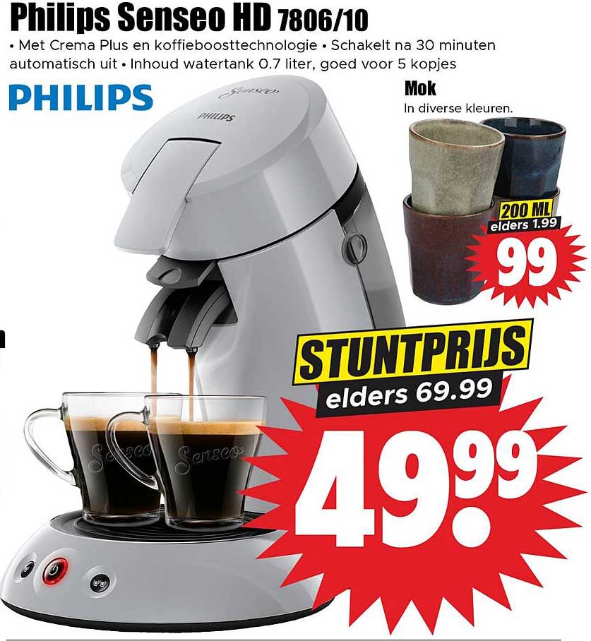 Philips Senseo HD 7806/10