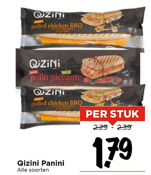 Qizini Panini