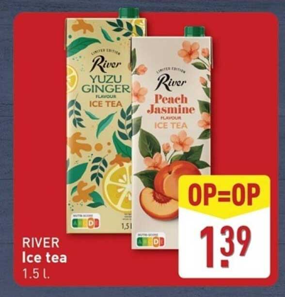 RIVER Ice tea 1.5 l.