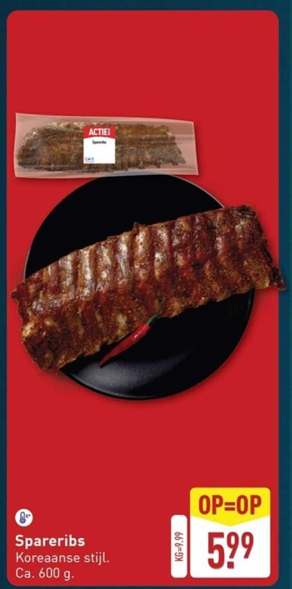 Spareribs