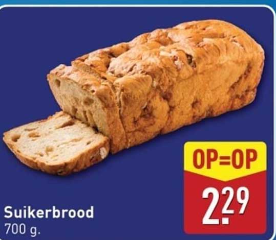 Suikerbrood 700 g