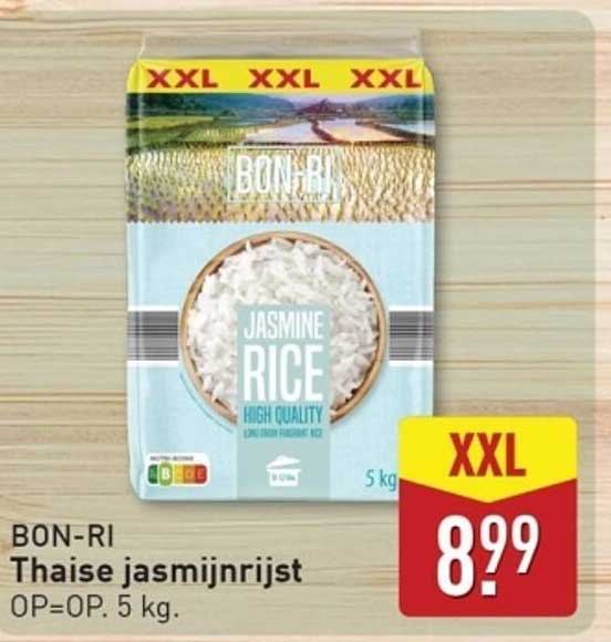 Thaise jasmijnrijst