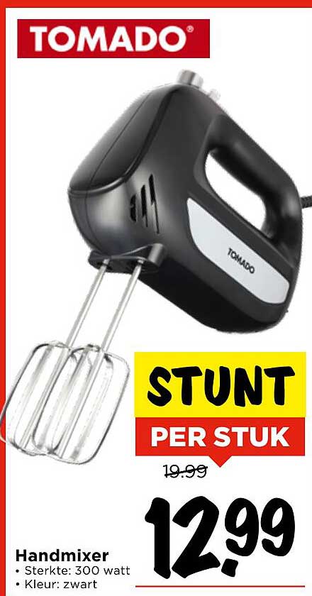 Tomado Handmixer