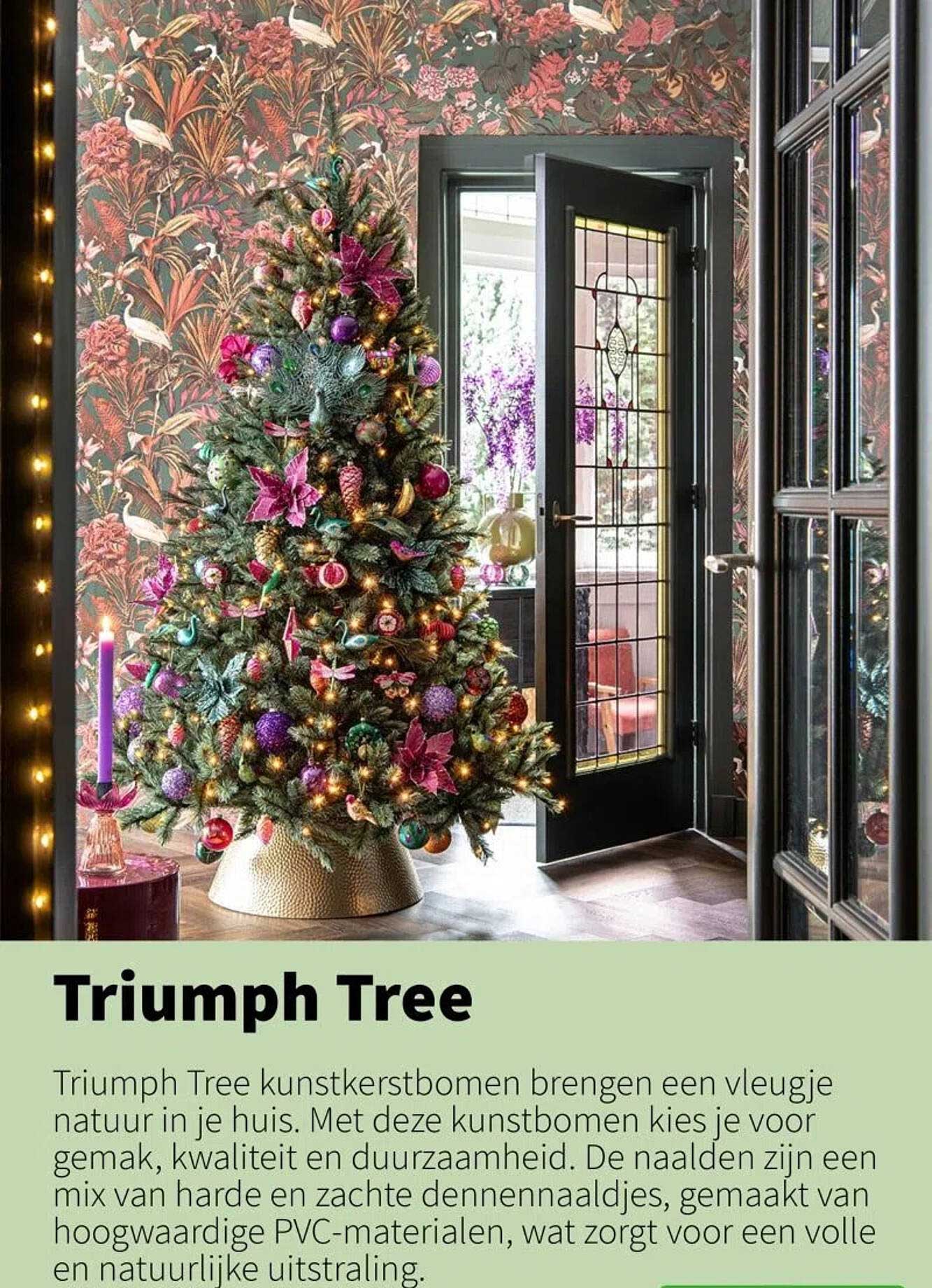 Triumph Tree