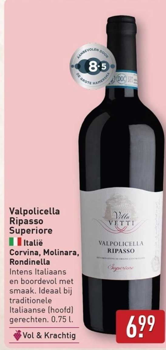 Valpolicella Ripasso Superiore