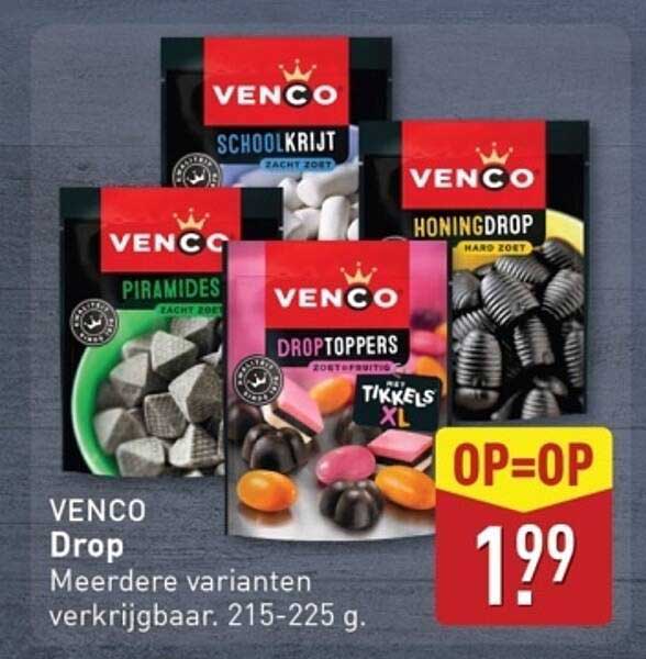 Venco Drop