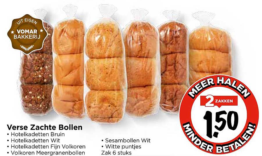 Verse Zachte Bollen