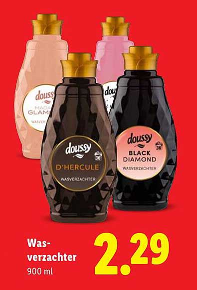 Wasverzachter 900 ml
