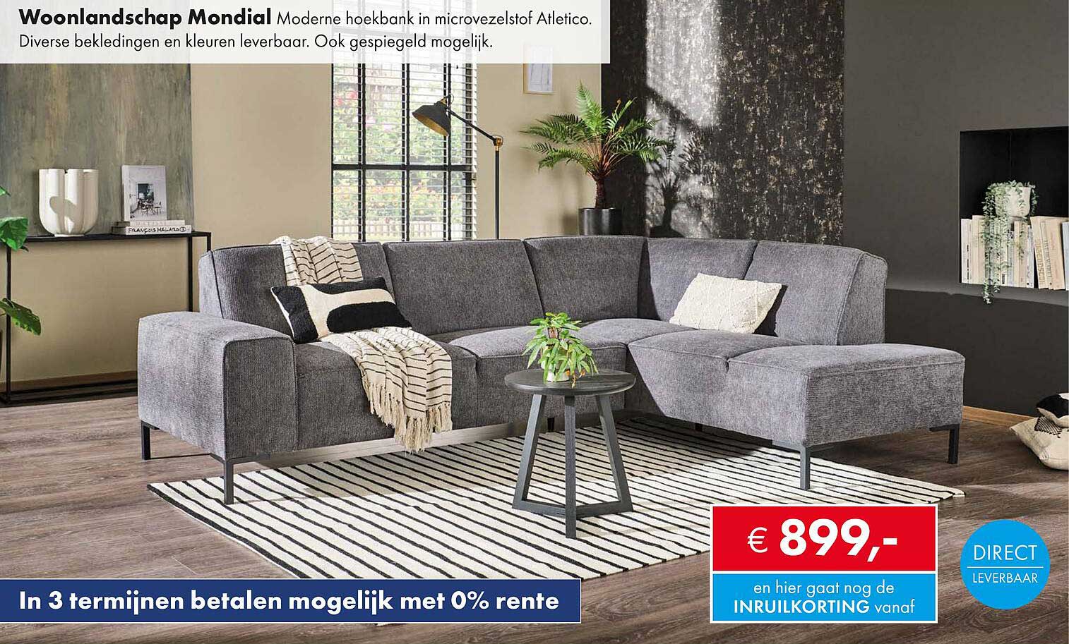 Woonlandschap Mondial