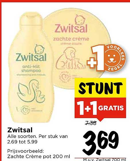 Zwitsal
