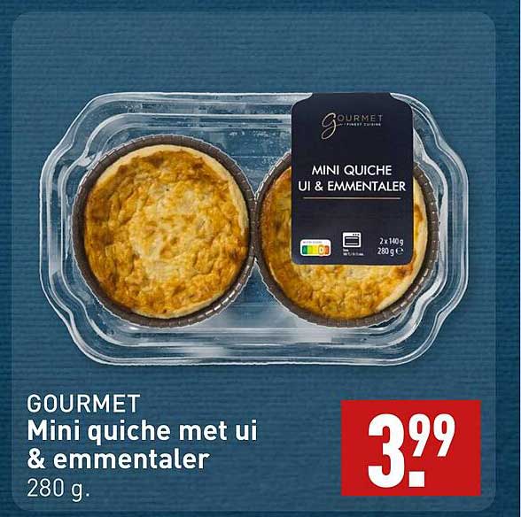 gourmet-mini-quiche-met-ui-emmentaler-aanbieding-bij-aldi