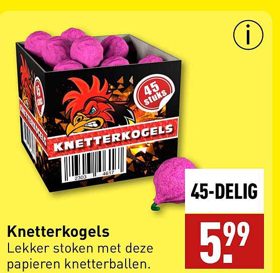 Knetterkogels