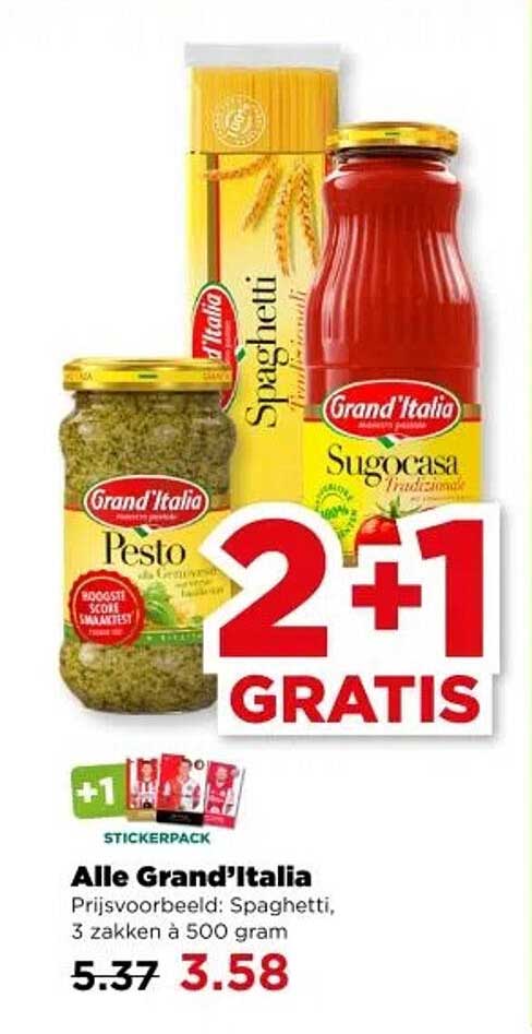Grand Italia Schlchternnull