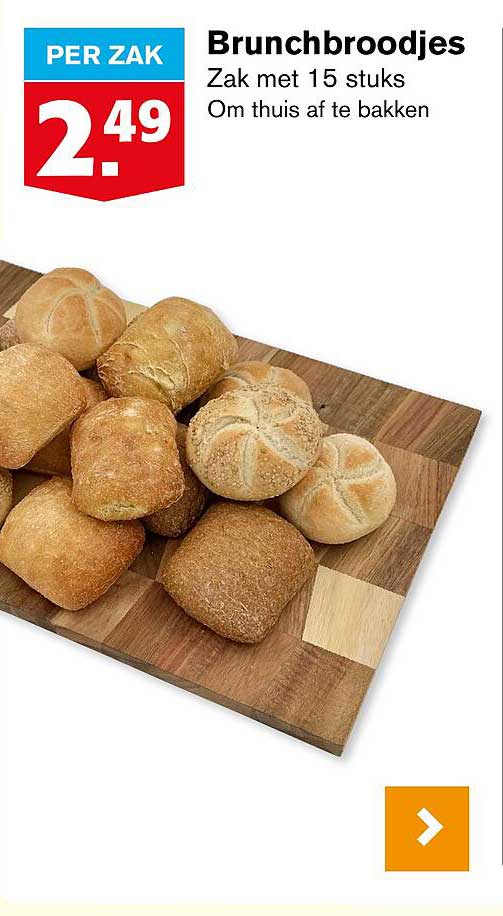Brunchbroodjes Aanbieding Bij Hoogvliet brunchbroodjes-aanbieding-bij-hoogvliet
