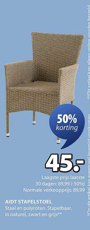 AIDT STAPELSTOEL