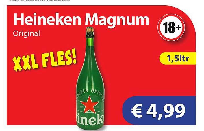 Heineken Magnum