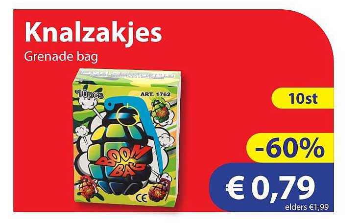 Knalzakjes