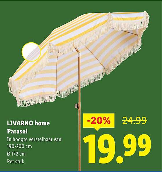 LIVARNO home Parasol