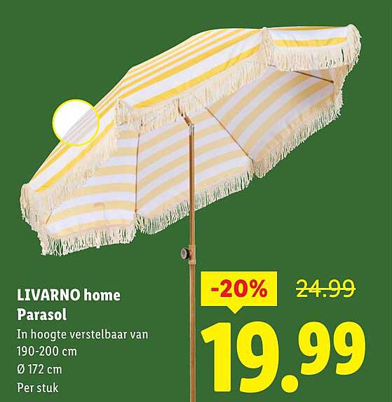 LIVARNO home Parasol