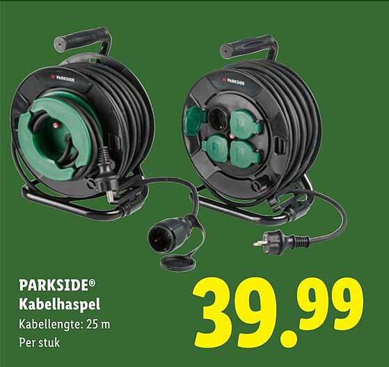 PARKSIDE® Kabelhaspel