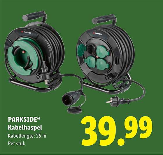 PARKSIDE® Kabelhaspel