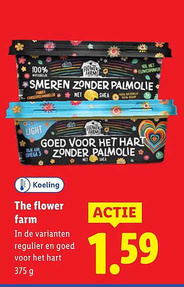 The flower farm