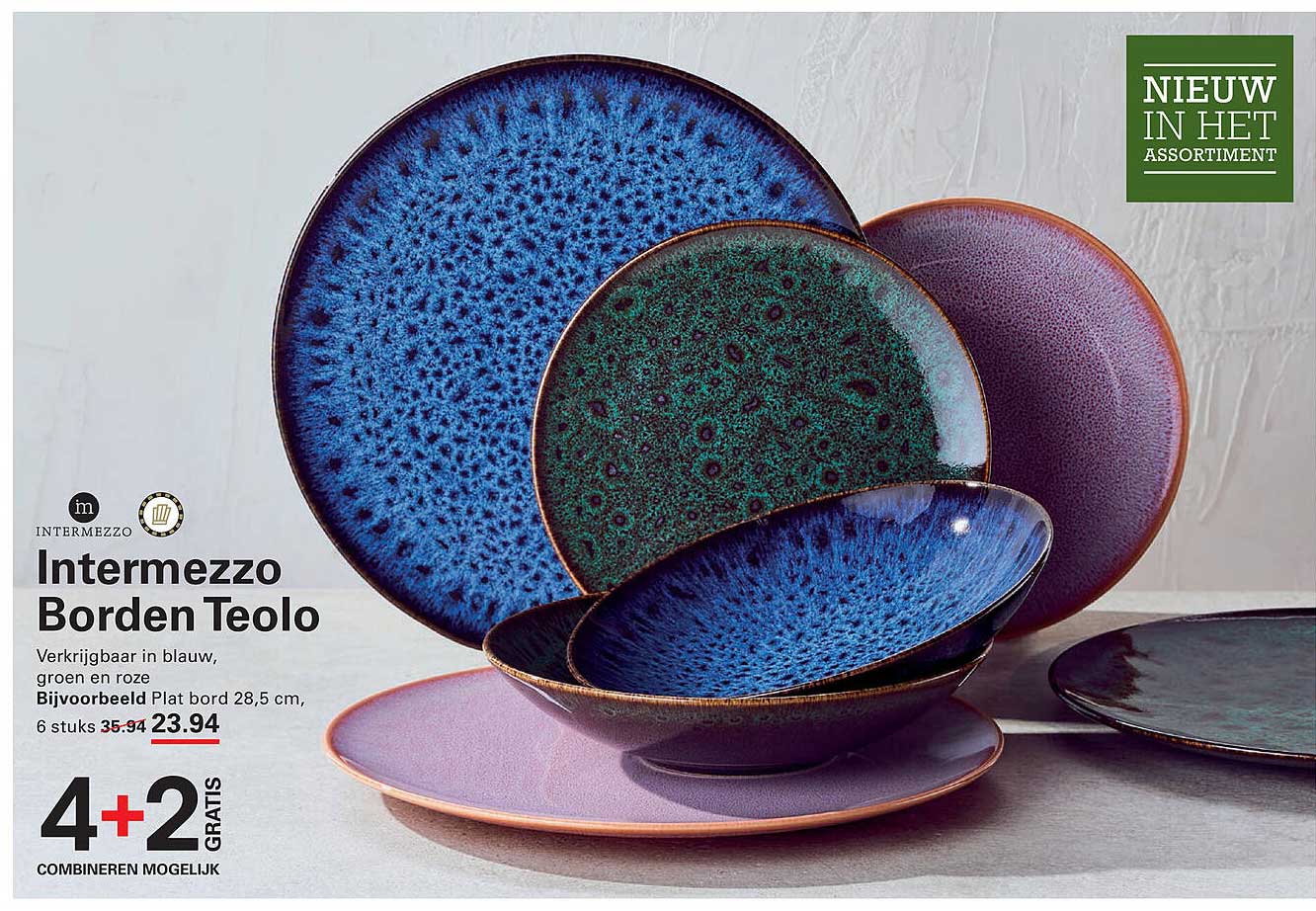 Intermezzo Borden Teolo