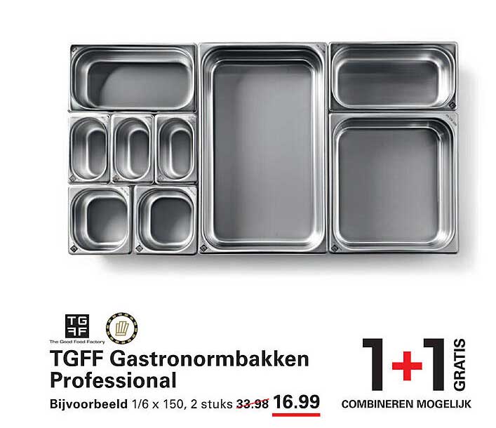 TGFF Gastronombakken Professional